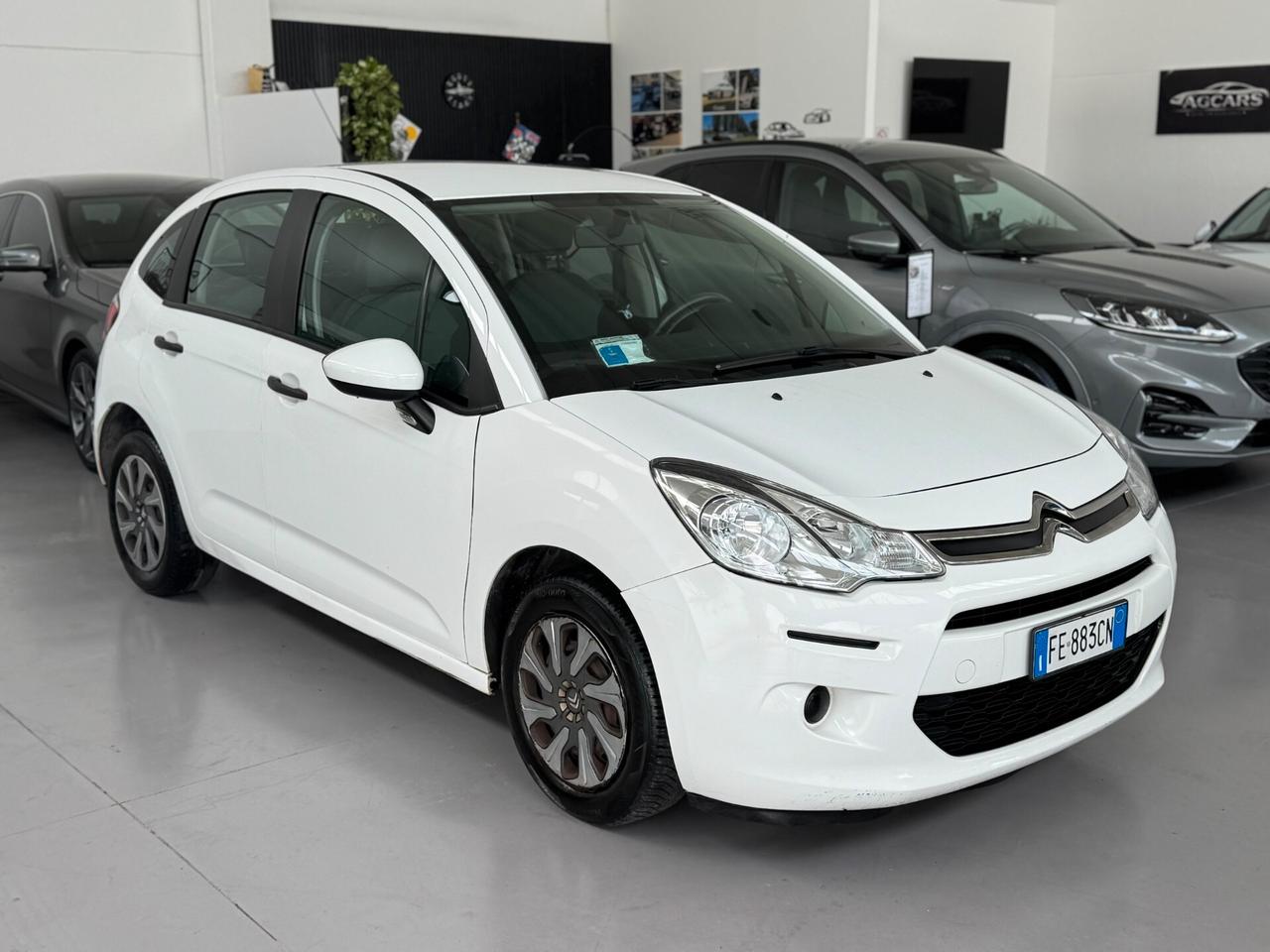 Citroen C3 PureTech 82 Live Edition