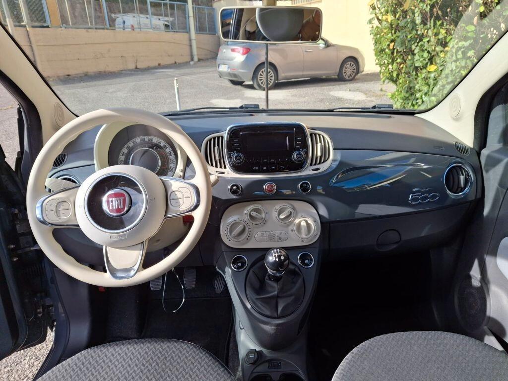 Fiat 500 1.2 EasyPower Pop