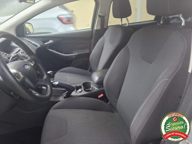 FORD Focus 1.0 EcoBoost 125 CV Start&Stop SW Titanium UNIC. P