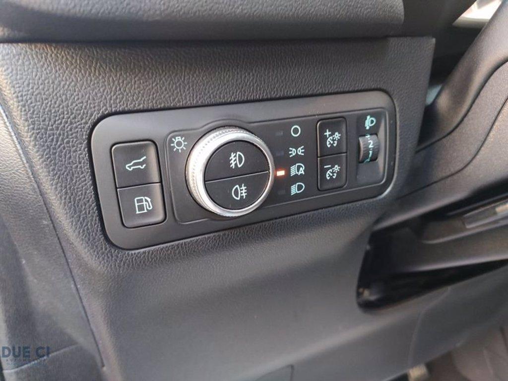 FORD Kuga 2.5 Full Hybrid 190 CV CVT 2WD Titanium Business del 2021