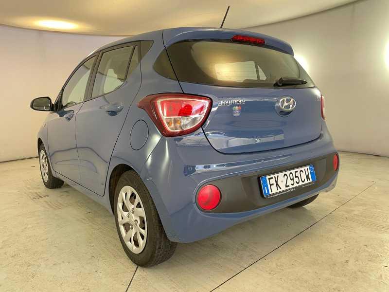 HYUNDAI i10 II - i10 1.0 Comfort auto