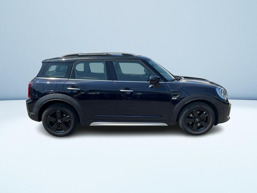 Mini Cooper D Countryman 2.0 TwinPower Turbo Cooper D Hype Steptronic