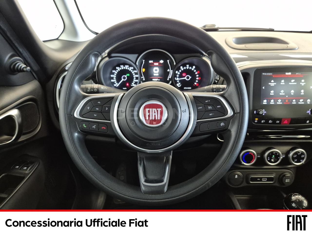 Fiat 500L cross 1.4 mirror city cross 95cv