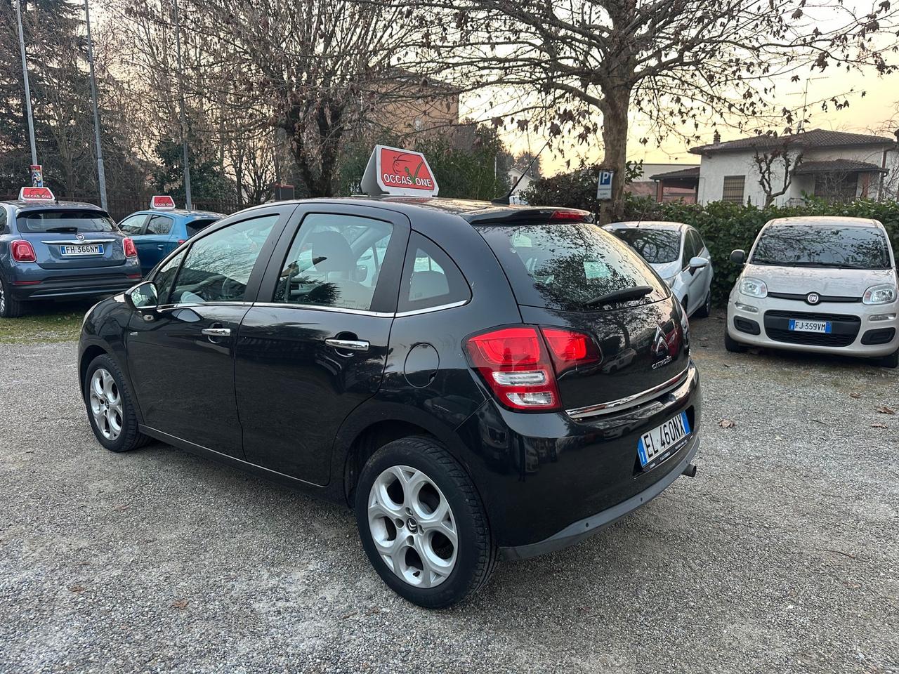 Citroen C3 1.4 HDi 70 Exclusive