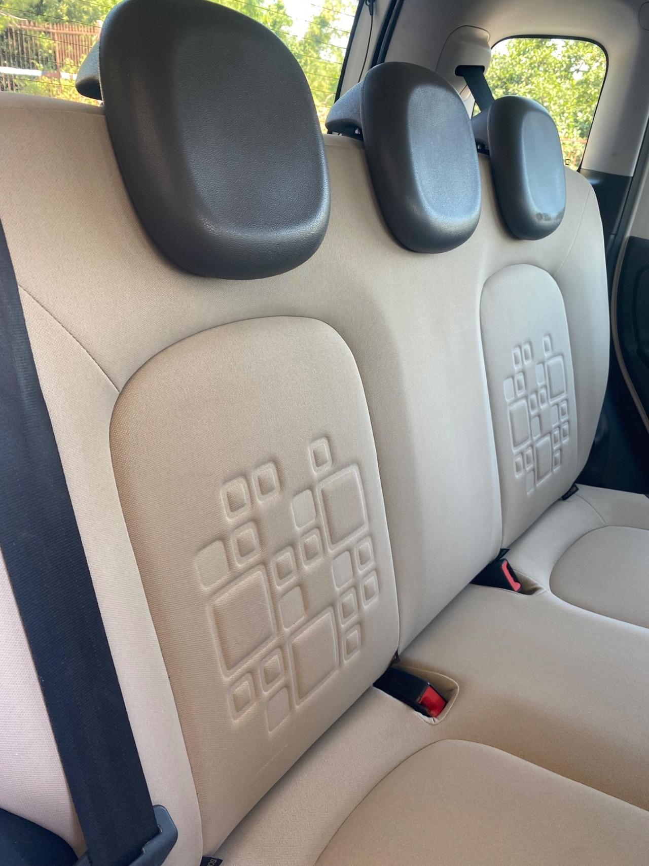Fiat Panda Natural Power 2016 Lounge Full