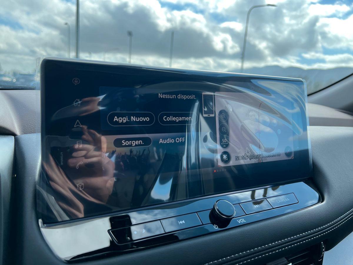 NISSAN X-TRAIL ACENTA e-POWER 2WD