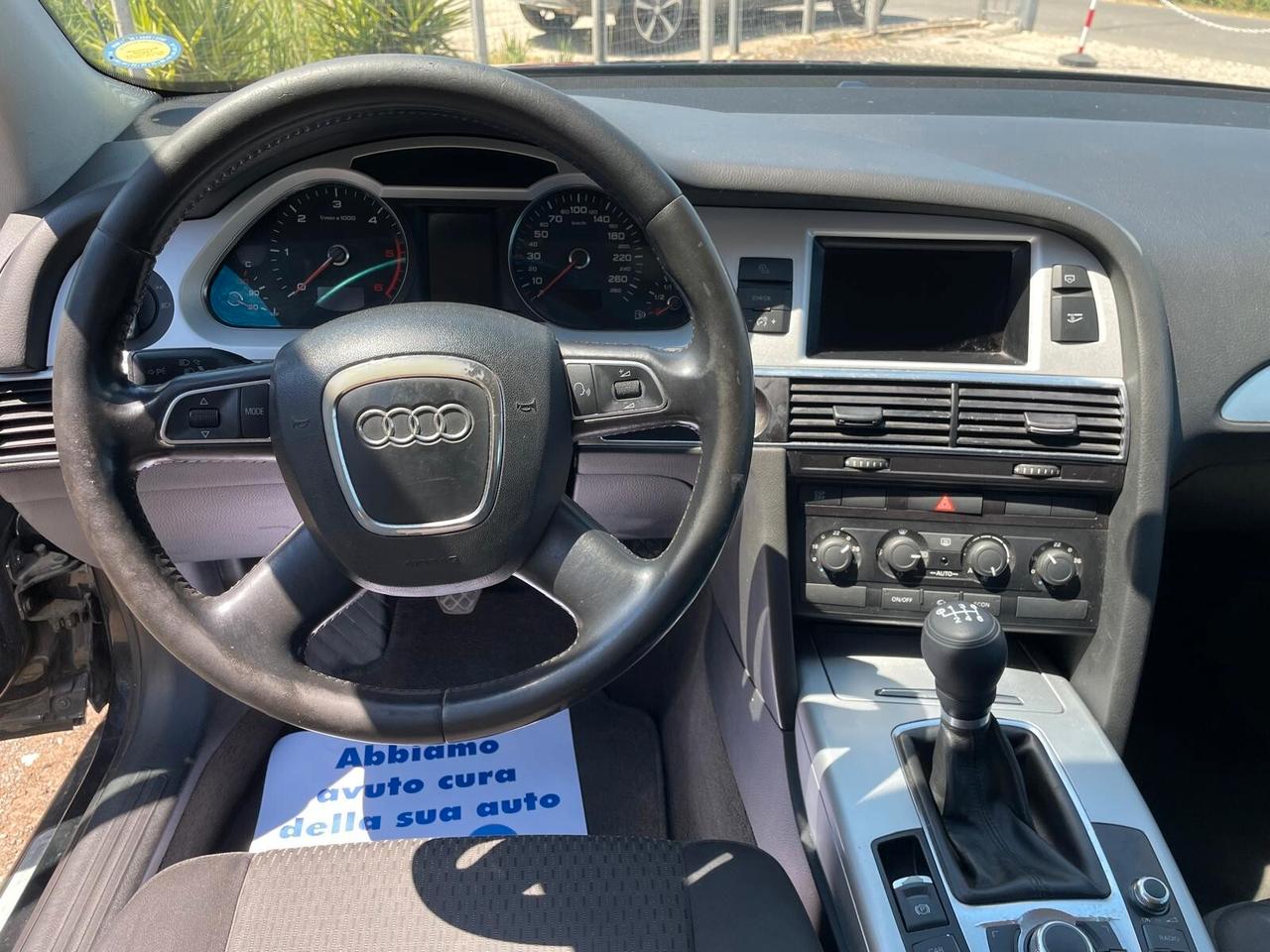 Audi A6 Avant 2.7 V6 TDI 190 CV Ambiente