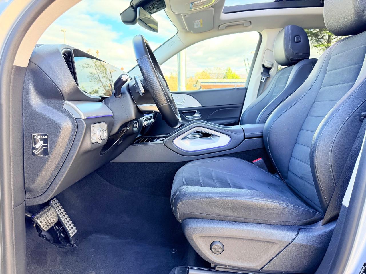 Mercedes-benz GLE 300 d 4Matic Mild Hybrid AMG Line Advanced Plus