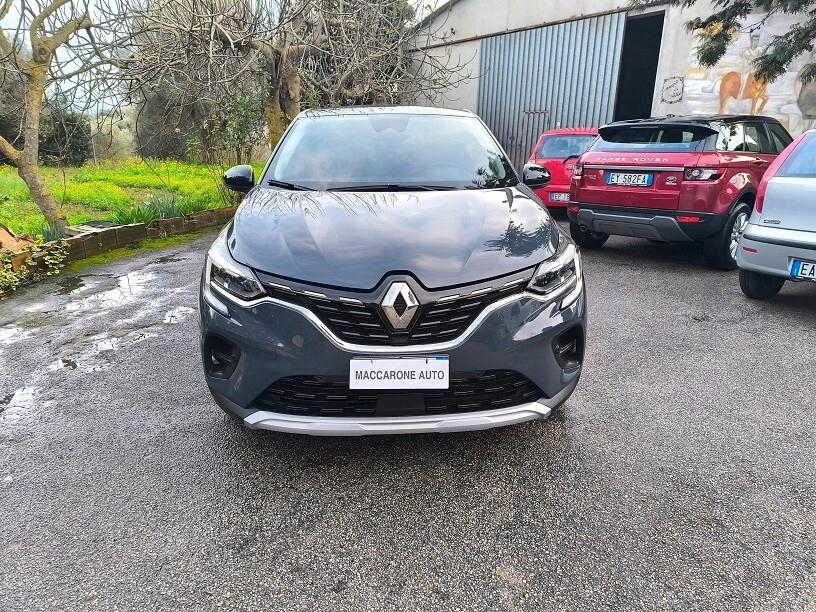 Renault Captur TCe 12V 100 CV GPL Zen