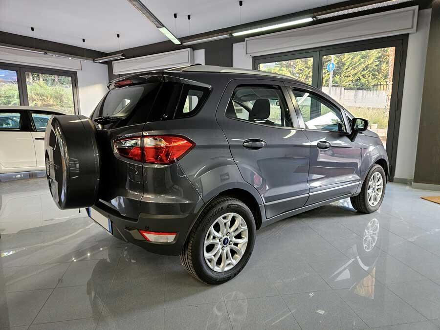 Ford EcoSport 1.5 TDCi 95 CV Business