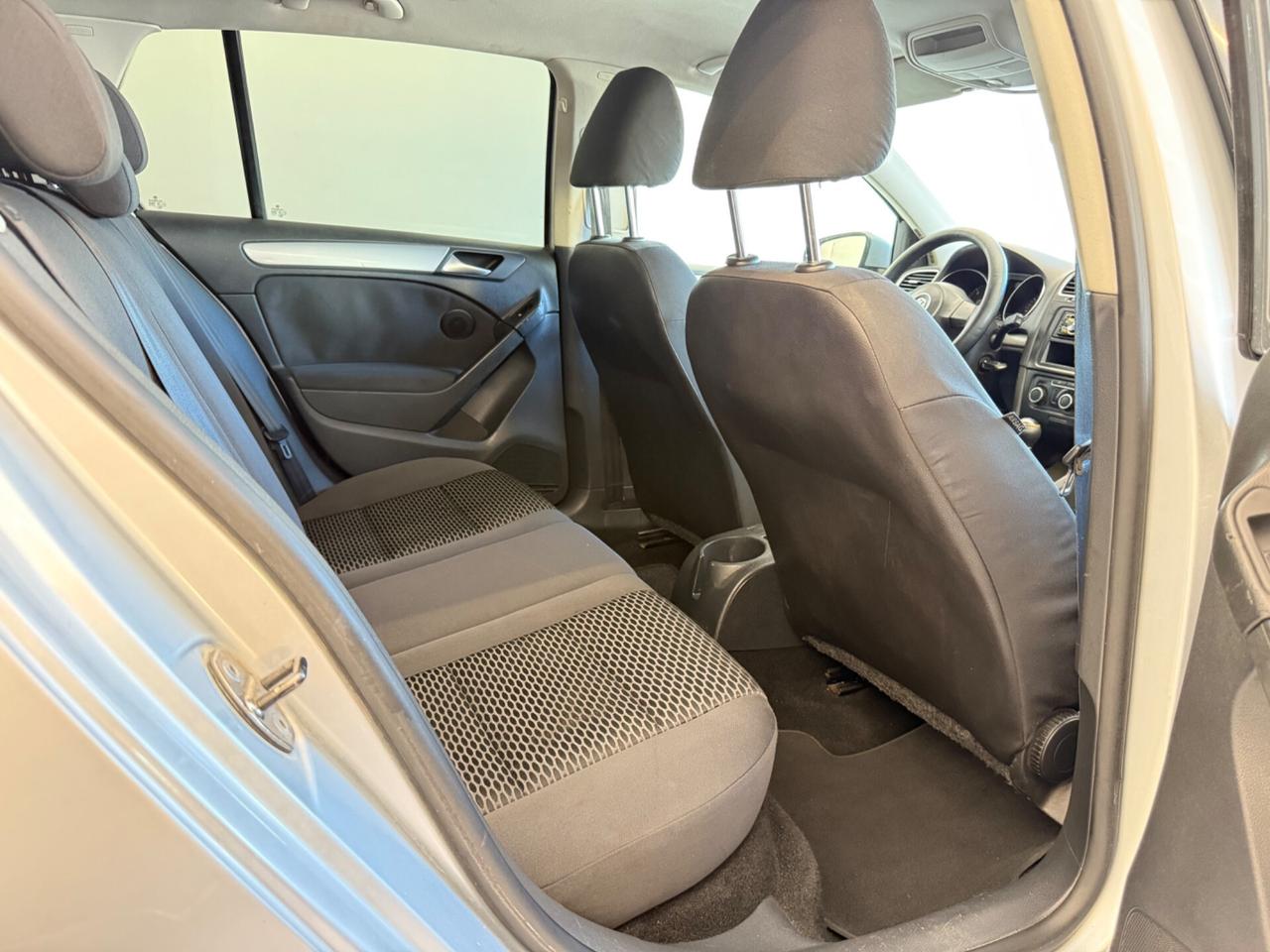 Volkswagen Golf 6 5p 1.6 tdi Sport Edition