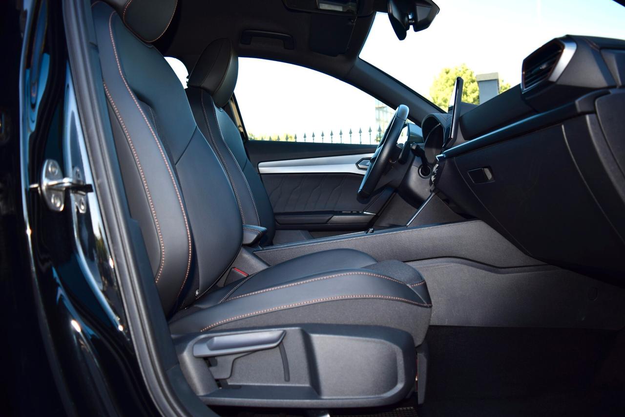 Cupra Formentor 2.0 TDI 150 cv 4DRIVE DSG