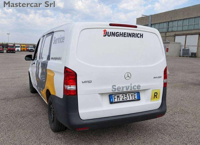 MERCEDES-BENZ Vito Vito 114 cdi long E6 - FM231YE