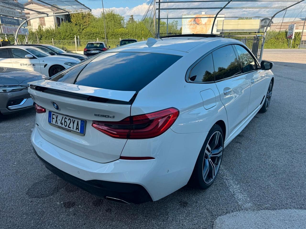 Bmw Serie 6 Gran Turismo 630d xDrive Msport