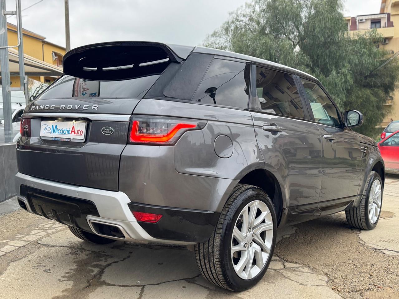 RANGE ROVER SPORT 3.0 TDV6 250 HSE DYNAMIC FULL IVA