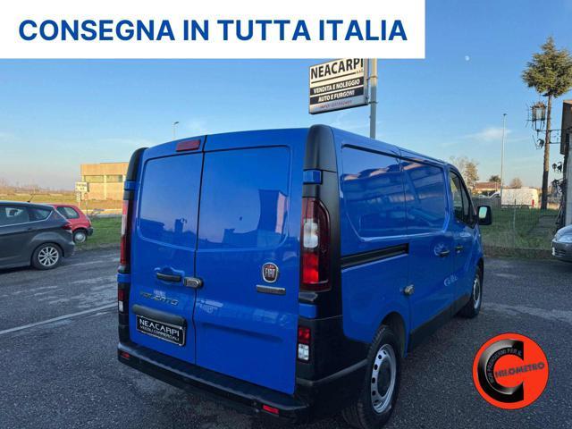 FIAT Talento 2.0 ECOJET 120CV(PC-TN-L1H1)E6D-PORTATA 1100 KG-