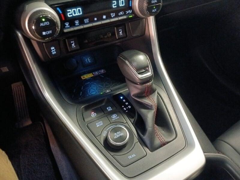 Toyota RAV4 RAV4 2.5 PHEV E-CVT AWD-i More Dynamic
