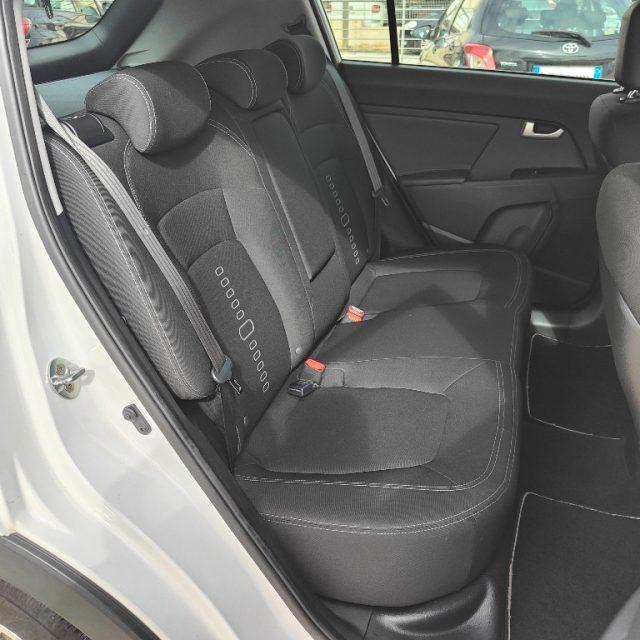 KIA Sportage 1.7 CRDI VGT 2WD