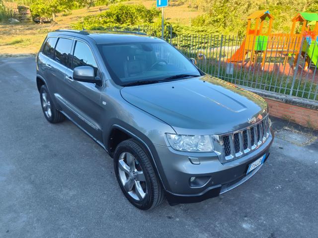 JEEP Grand Cherokee 3.0 CRD 241 CV Overland