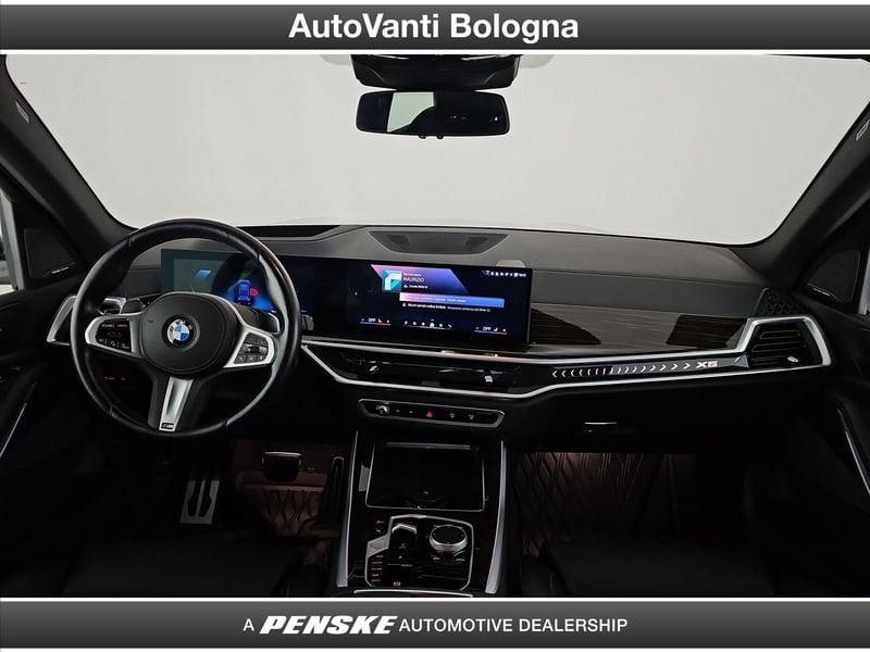 BMW X5 X5 xDrive30d 48V Msport Pro