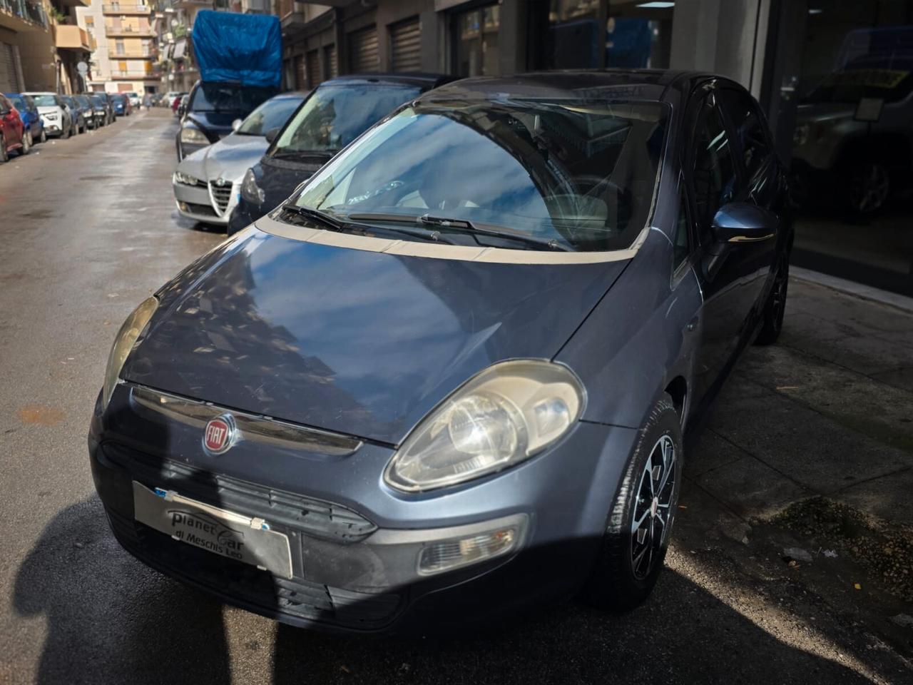 Fiat Punto Evo 1.3 Mjt 95 CV DPF 5 porte S&S Dynamic