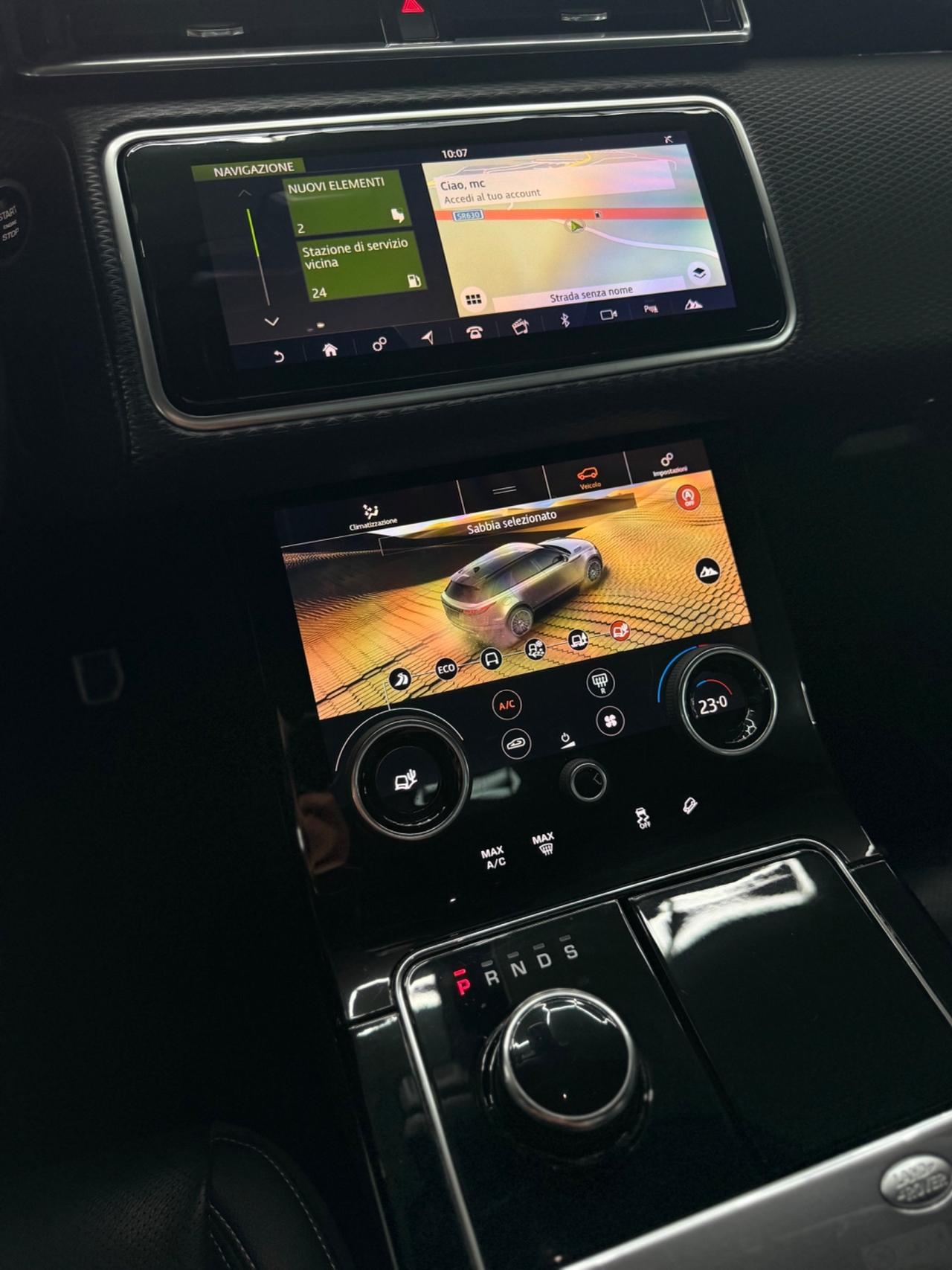 Land Rover Range Velar 2.0D I4 240 CV R-Dynamic S