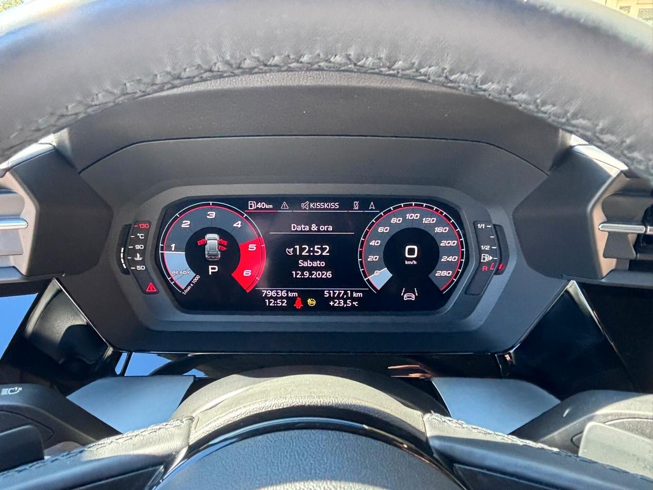 Audi A3 SPB 35 TDI S tronic Business Advanced