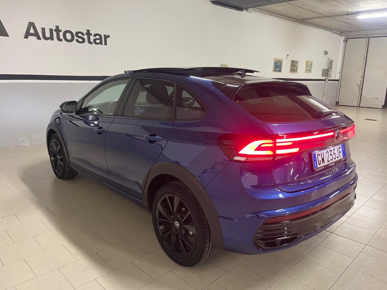 Volkswagen Taigo 1.0 TSI 115 CV DSG R-Line