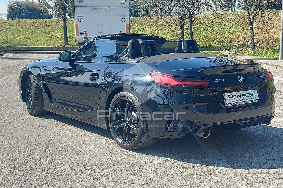 BMW Z4 sDrive20i Msport