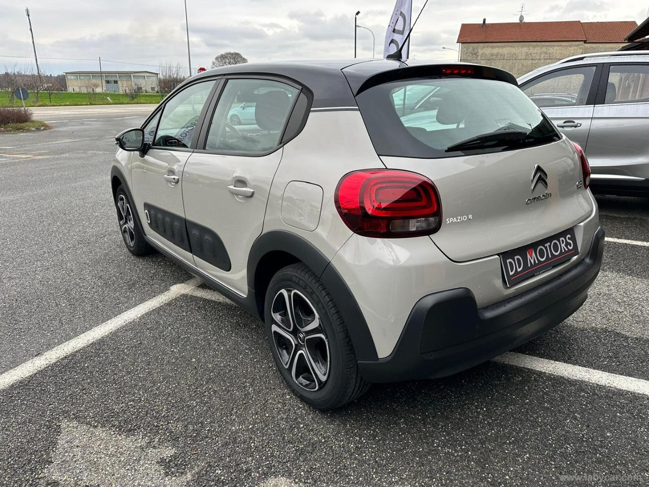 CITROEN C3 BlueHDi 100 S&S Shine *NEOPATENTATI*