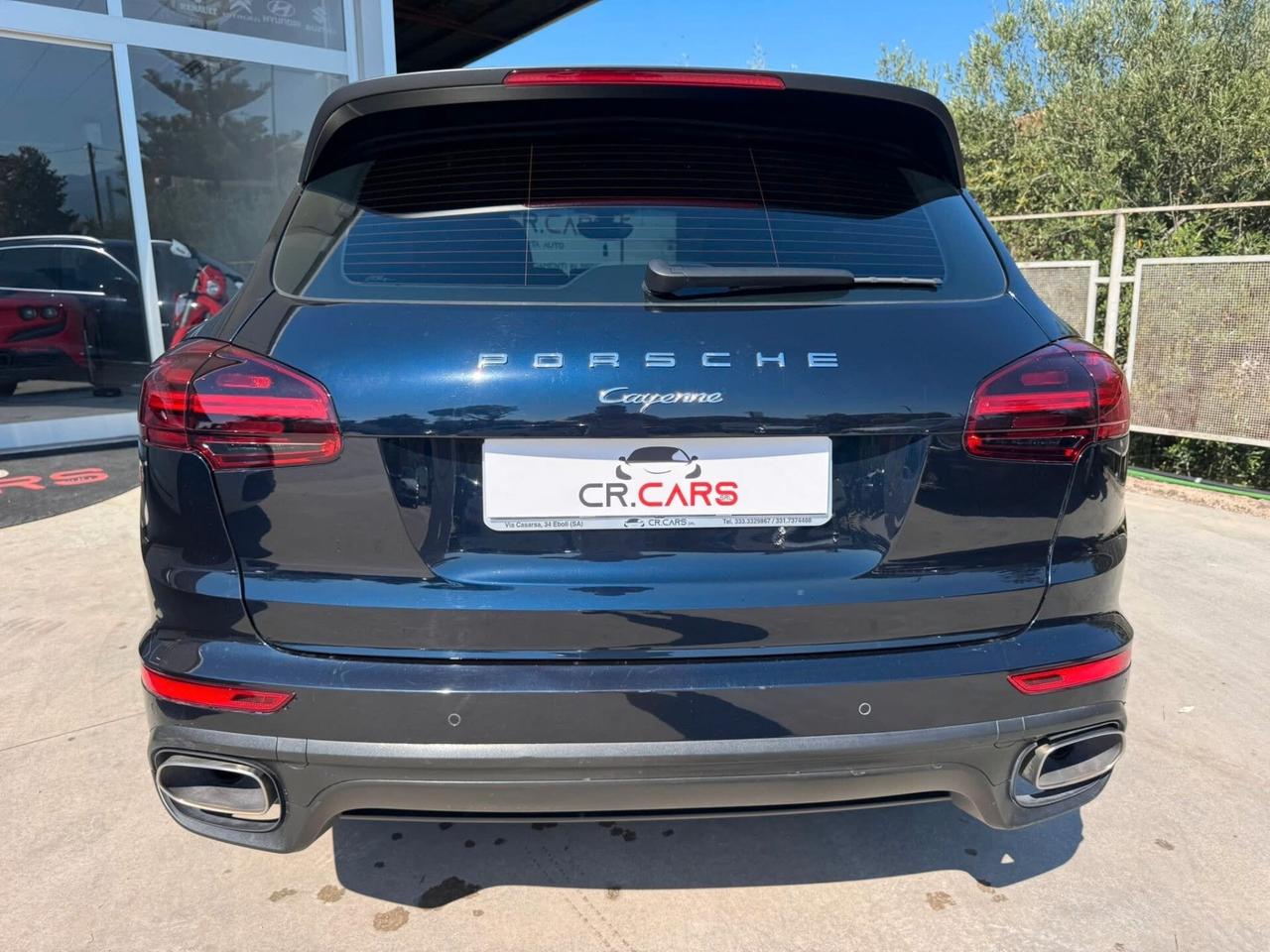Porsche Cayenne 3.0 Diesel