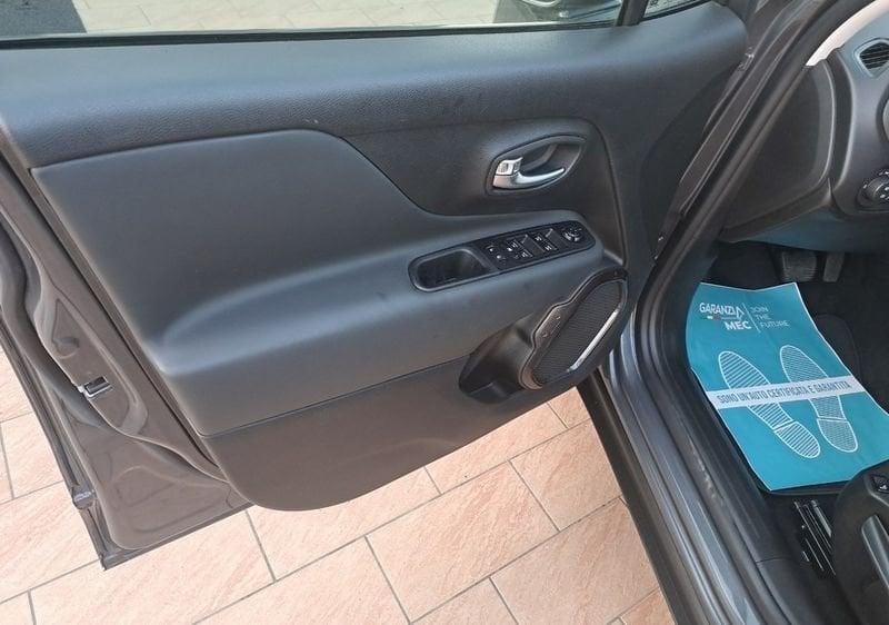 Jeep Renegade Renegade 1.5 Turbo T4 MHEV Limited