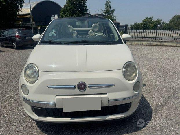FIAT 500C 1.2 By Gucci