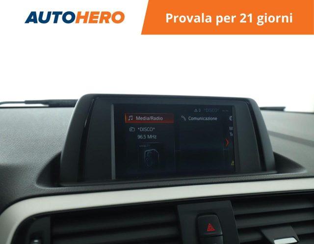 BMW 116 d 5p. Advantage