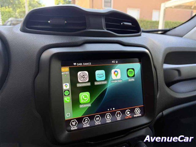 JEEP Renegade 1.3 AUTOMATICA NESSUN OBBLIGO DI FINANZIAMENTO