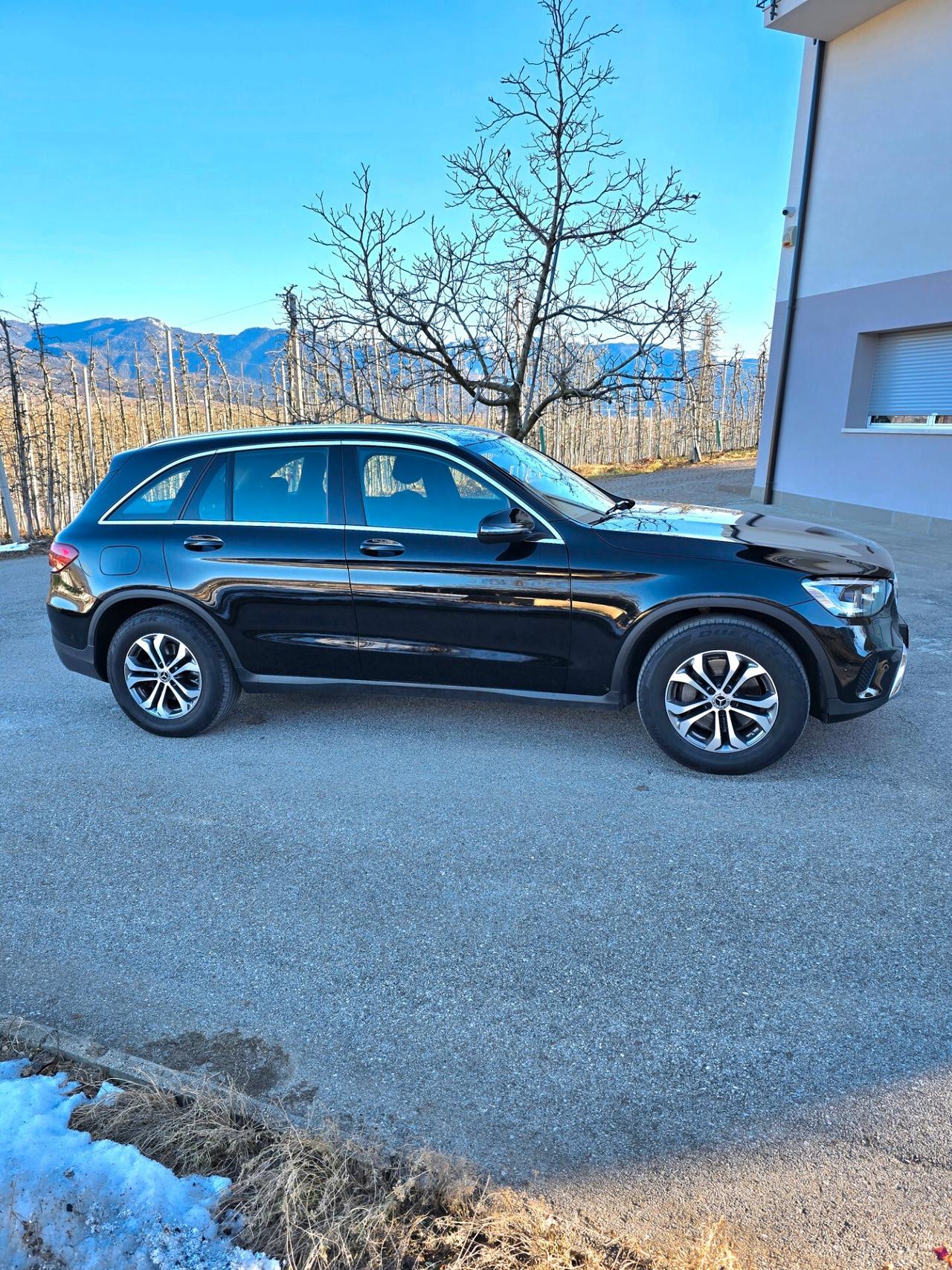 Mercedes-benz GLC 220 GLC 220 d 4Matic