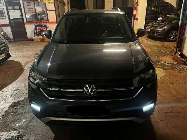 Volkswagen T-Cross T-Cross 1.0 tsi Sport 95cv