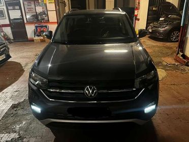 Volkswagen T-Cross T-Cross 1.0 tsi Sport 95cv