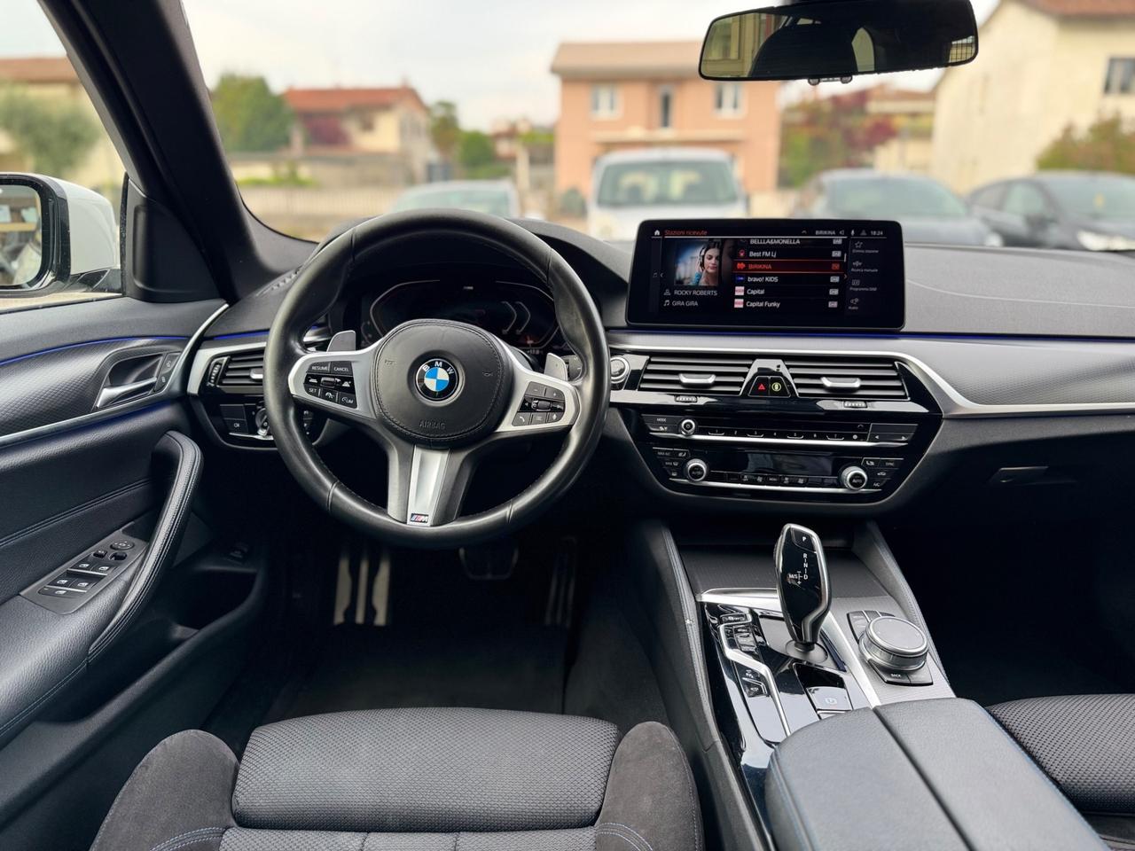 Bmw 520 520d 48V Touring Msport
