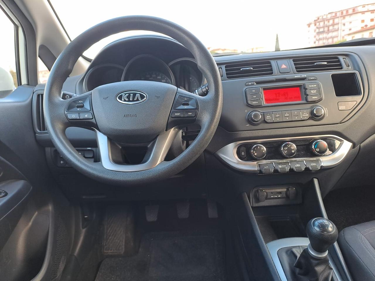 Kia Rio 1.2 Benzina - 80.000km
