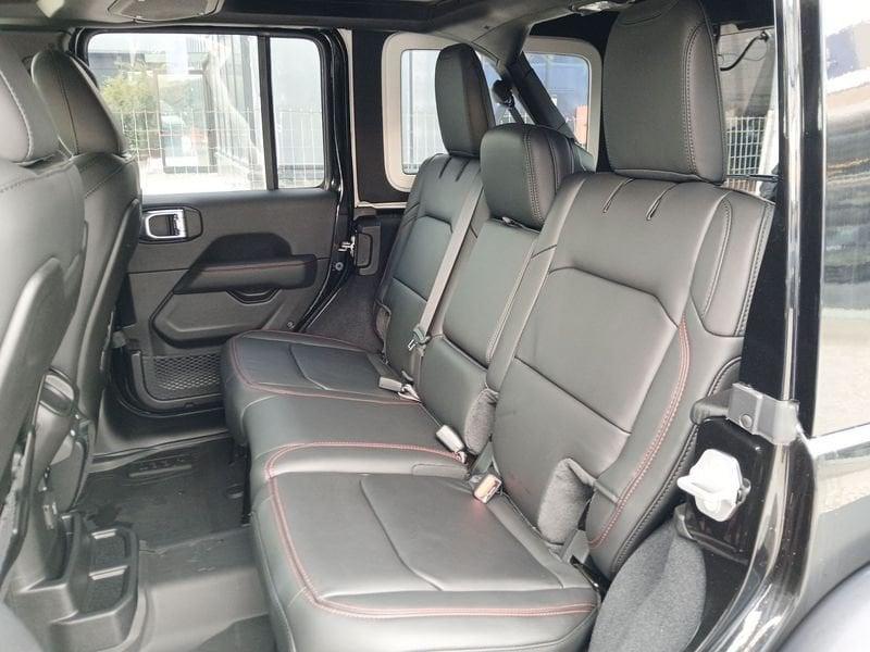 Jeep Wrangler Unlimited Rubicon 392 V8 SRT ® MOAB HEMI ® DEP. 250 CV