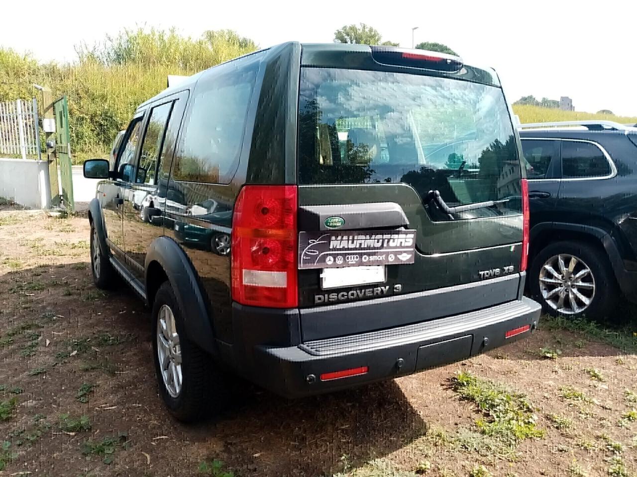 LAND ROVER DISCOVERY 3° SERIE 2.7 TDV6 S