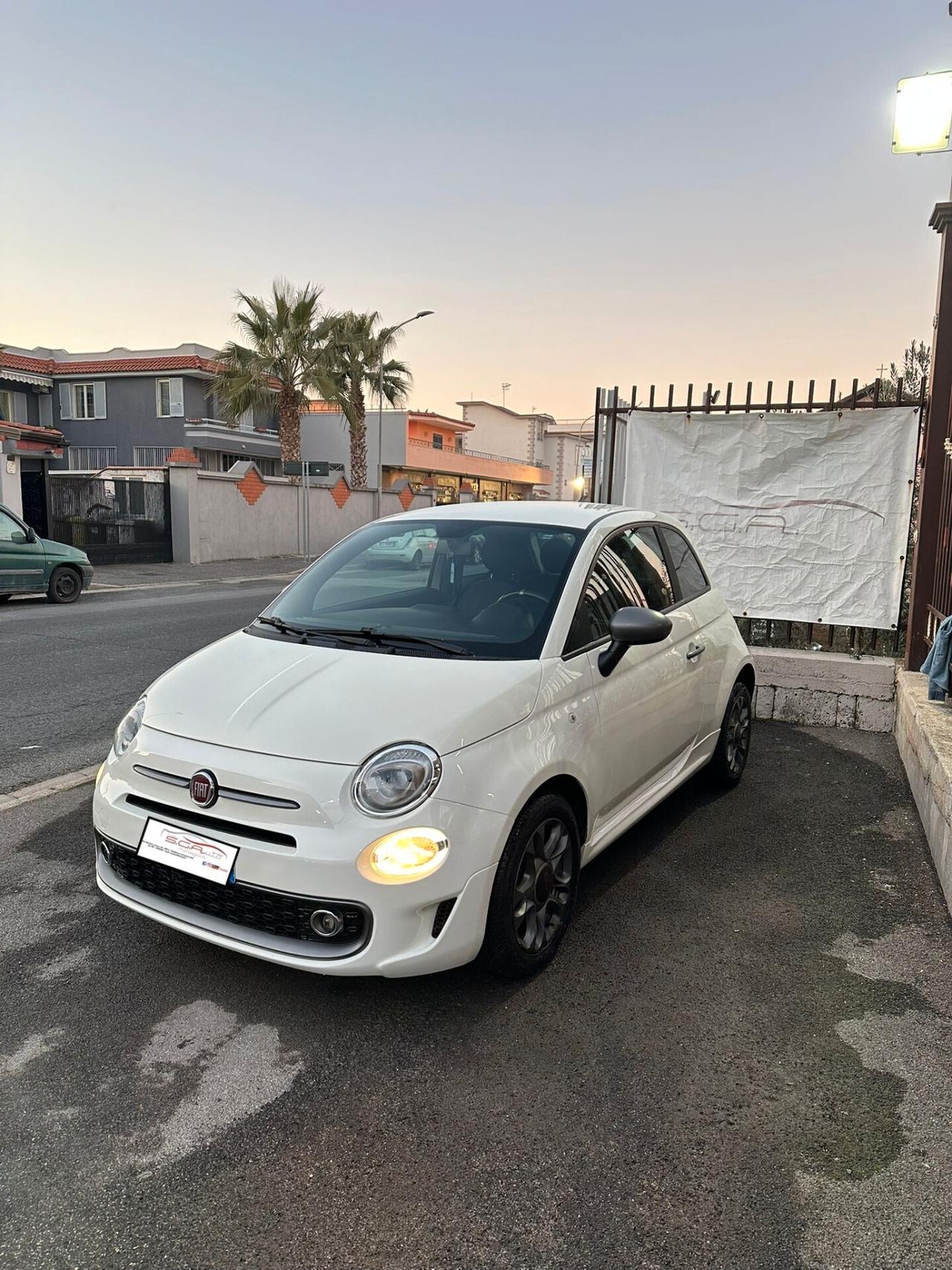 Fiat 500 1.3 Multijet 95 CV S