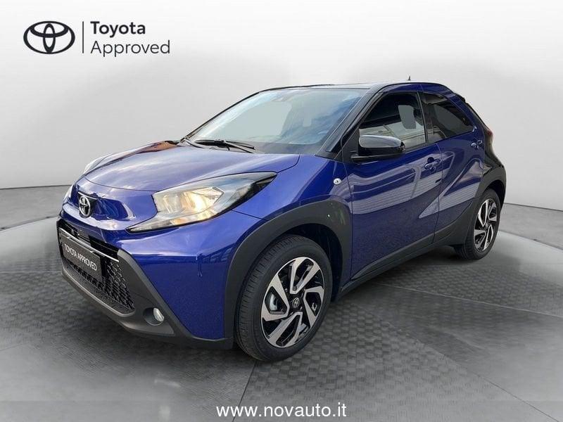 Toyota Aygo X Aygo X 1.0 VVT-i 72 CV 5 porte Trend