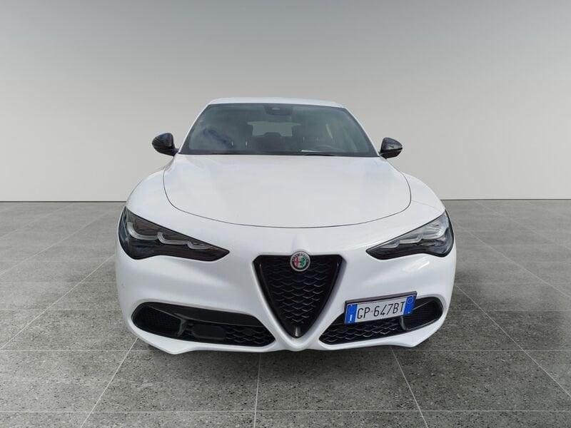 Alfa Romeo Stelvio 2.2 Turbodiesel 210 CV AT8 Q4 Sprint