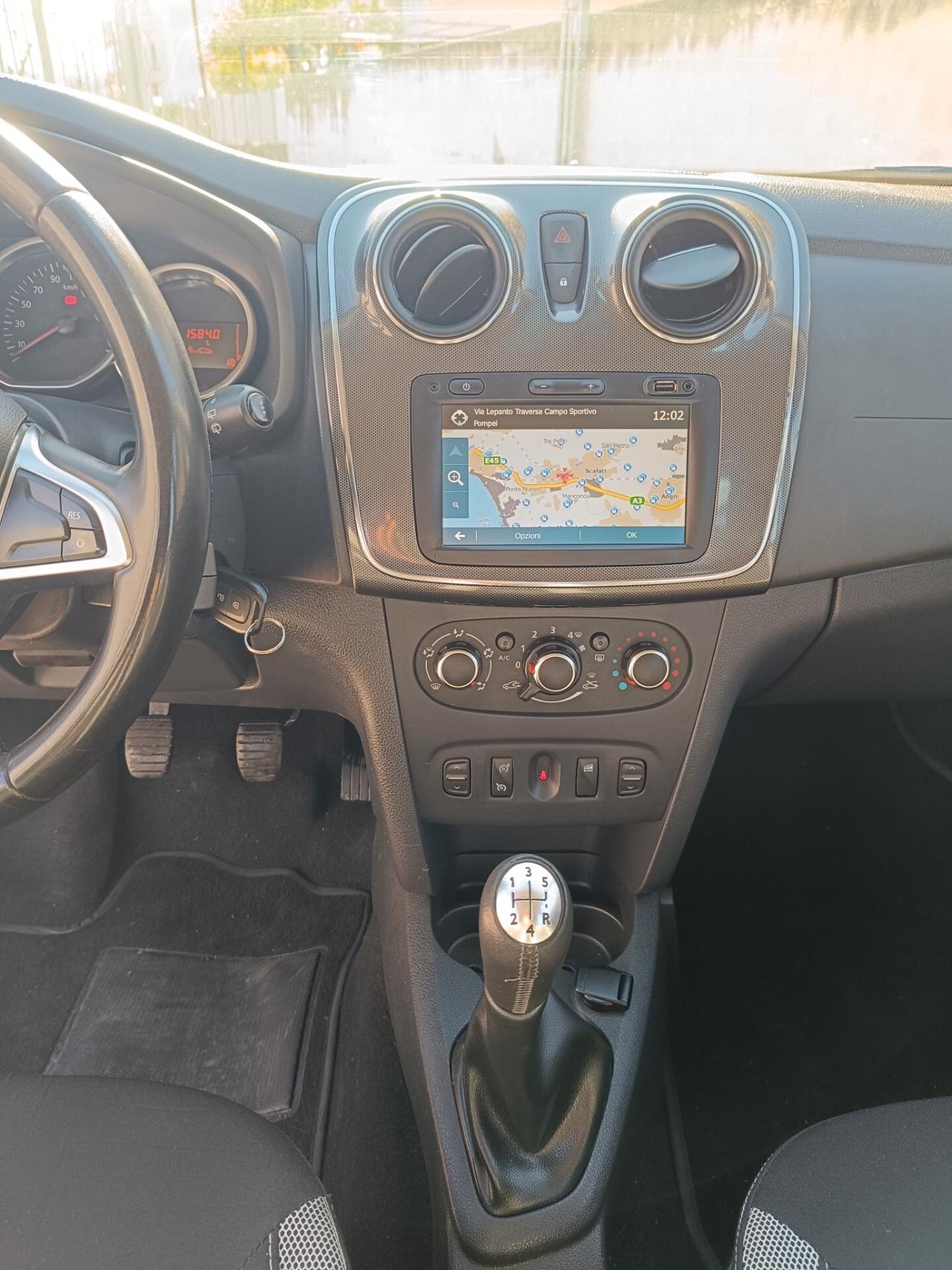 Dacia Sandero 0.9 TCe 12V 90CV Start&Stop Comfort