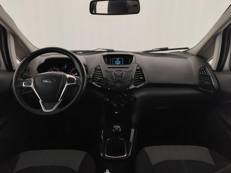 Ford EcoSport 1.0 Ecoboost 125 CV