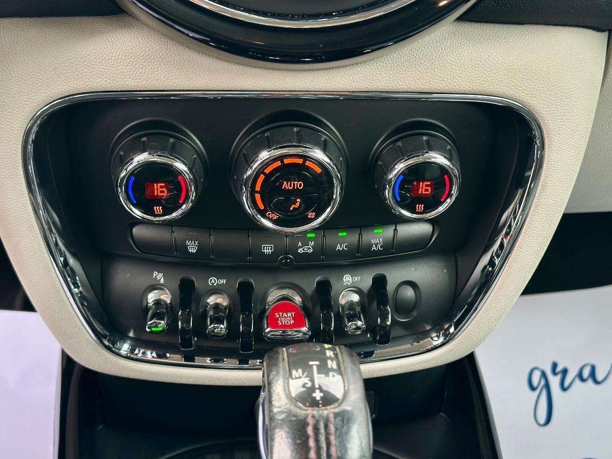 MINI - Clubman - Mini Cooper SD ALL4 aut