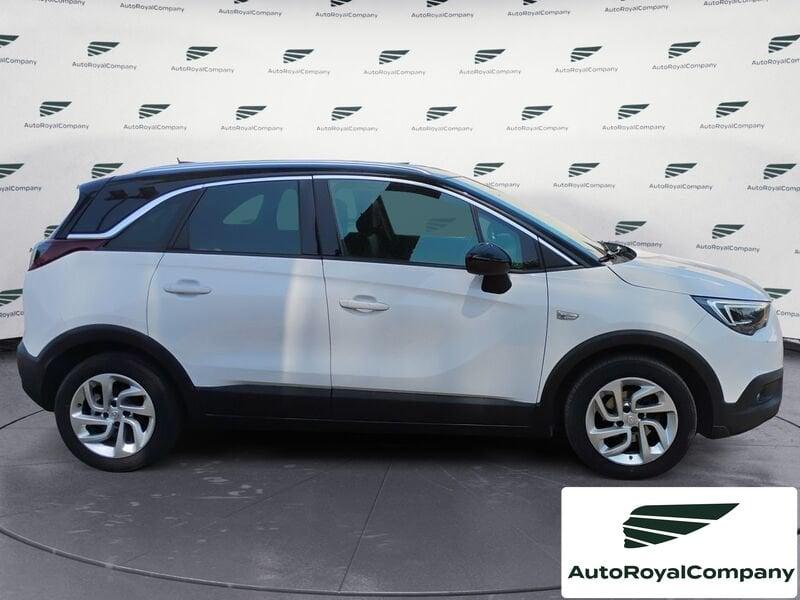 Opel Crossland X 1.2 82cv MT5