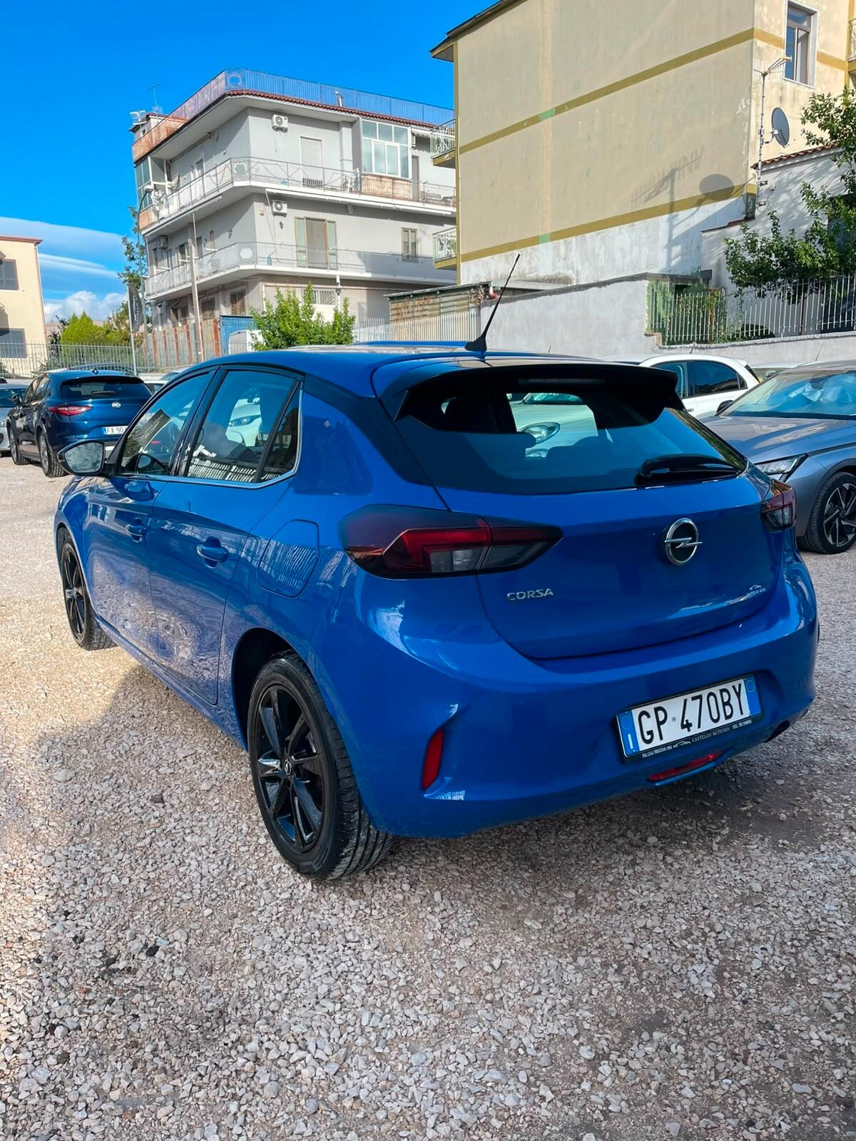 OPEL CORSA 1.5cc Diesel 100cv Elegance